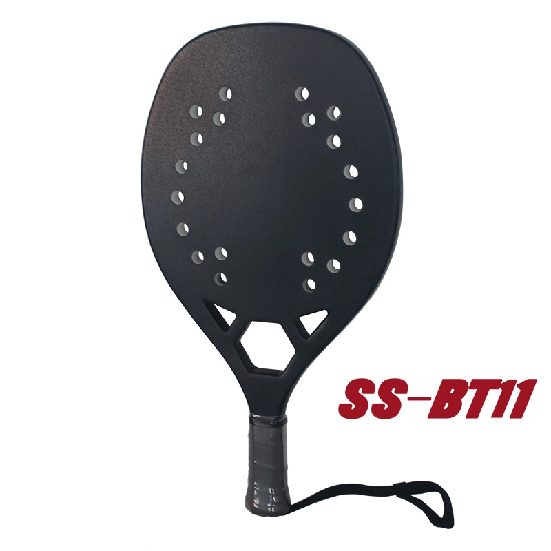 Wie wähle ich einen Strand -Tennisschläger aus?