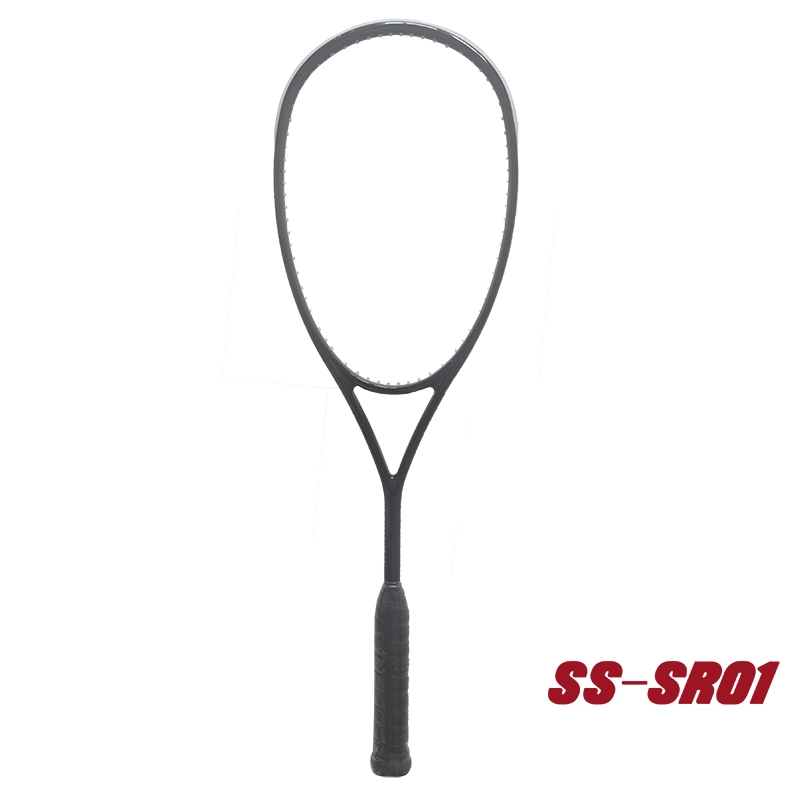 Squashschläger aus Carbon