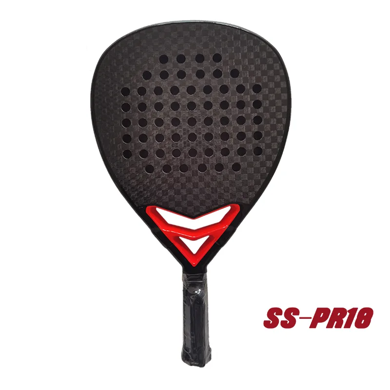 Diamond Carbon Padelschläger mit LD15 Foam EVA